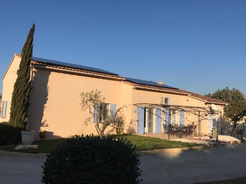 Villa - 122 m² - 4 pièces