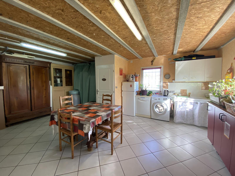 Maison - 120 m² - 4 pièces
