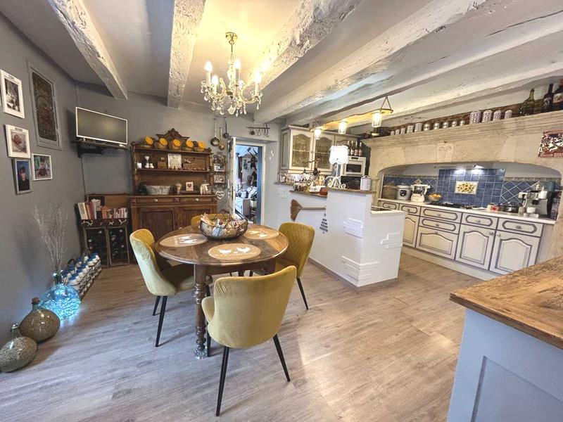 Maison - 387 m² - 8 pièces