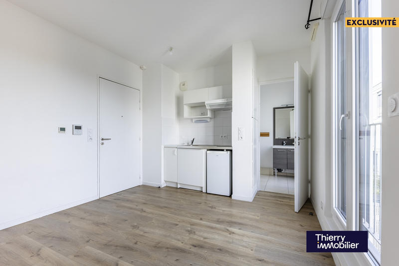 Appartement - 20 m² - 1 pièce