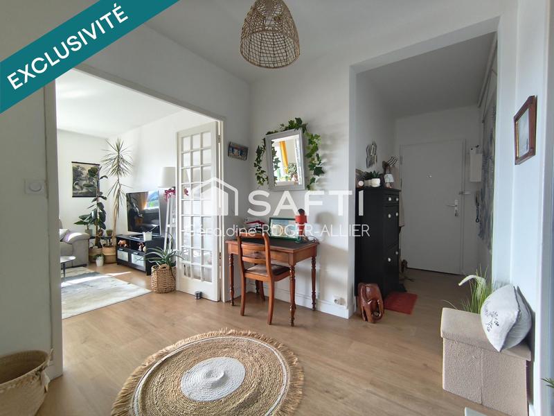 Appartement - 92 m² - 4 pièces