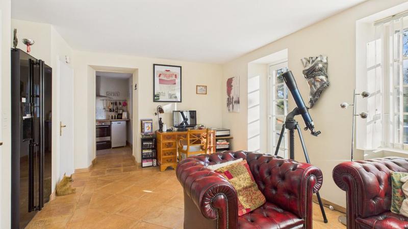 Manoir - 423 m² - 14 pièces