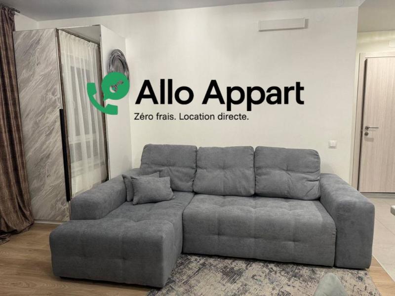 Appartement - 40 m² - 2 pièces