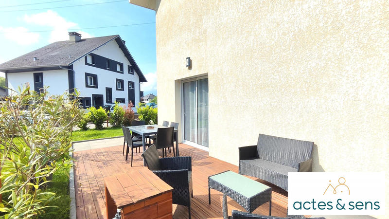 Maison - 106 m² - 5 pièces