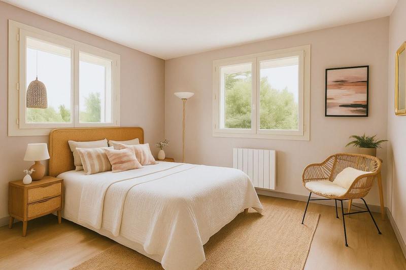 Maison - 182 m² - 8 pièces