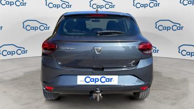 Dacia Sandero 1.0 SCe 65 Essentiel - Garantie constructeur Entretien
