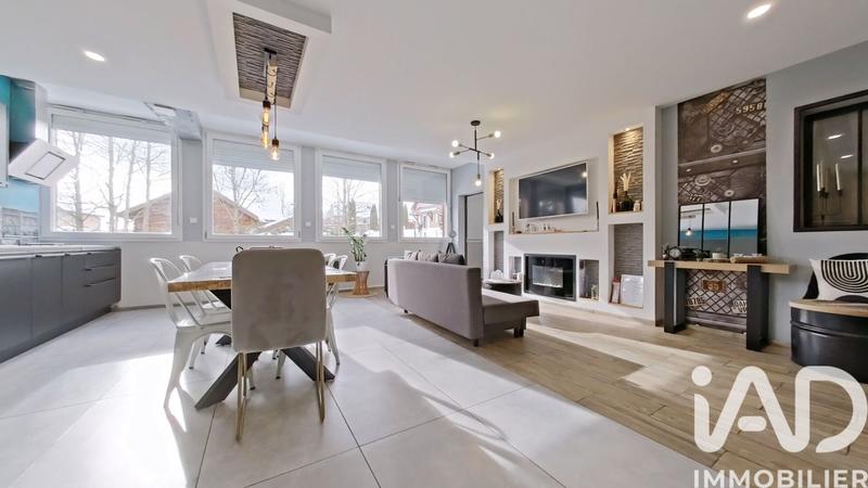 Appartement - 73 m² - 3 pièces