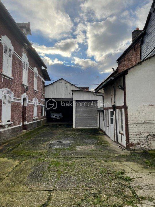 Maison ancienne - 120 m² - 9 pièces