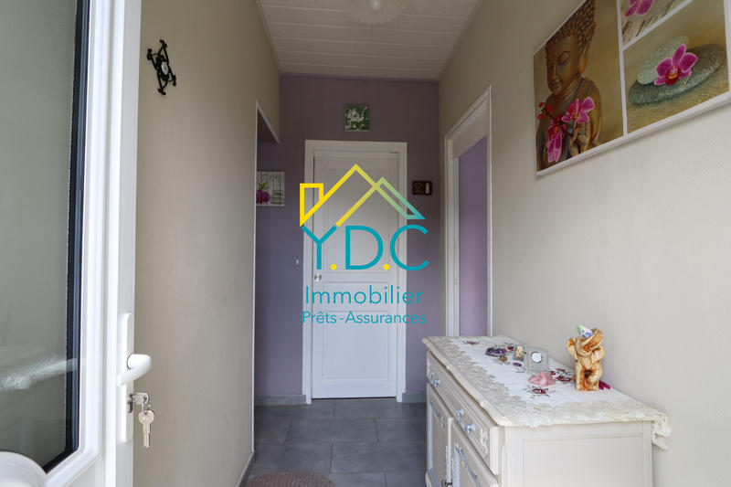 Maison - 74 m² - 5 pièces