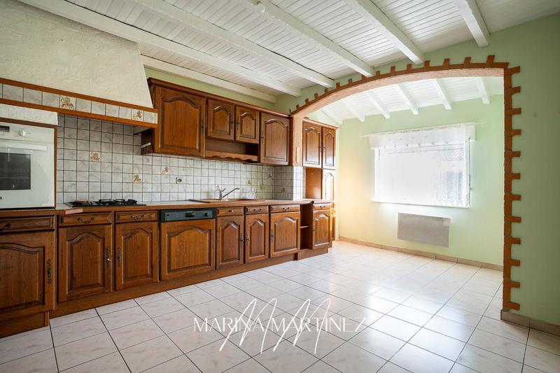 Maison - 107 m² - 4 pièces