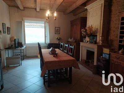 Maison - 174 m² - 6 pièces