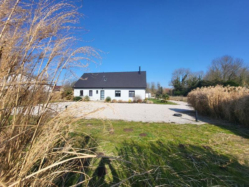 Maison - 158 m² - 5 pièces