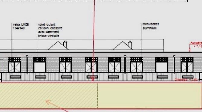 Local commercial - 310 m²