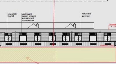 Local commercial - 310 m²