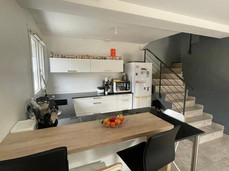 Maison contemporaine - 115 m² - 5 pièces