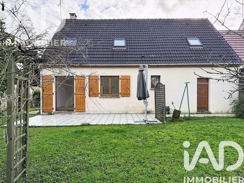 Maison - 135 m² - 6 pièces