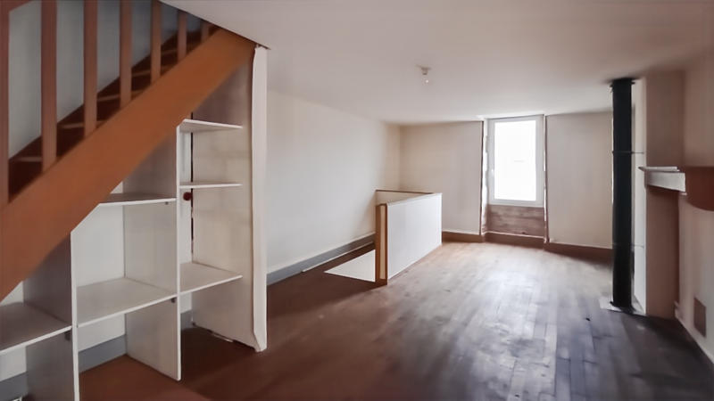 Maison - 60 m² - 2 pièces