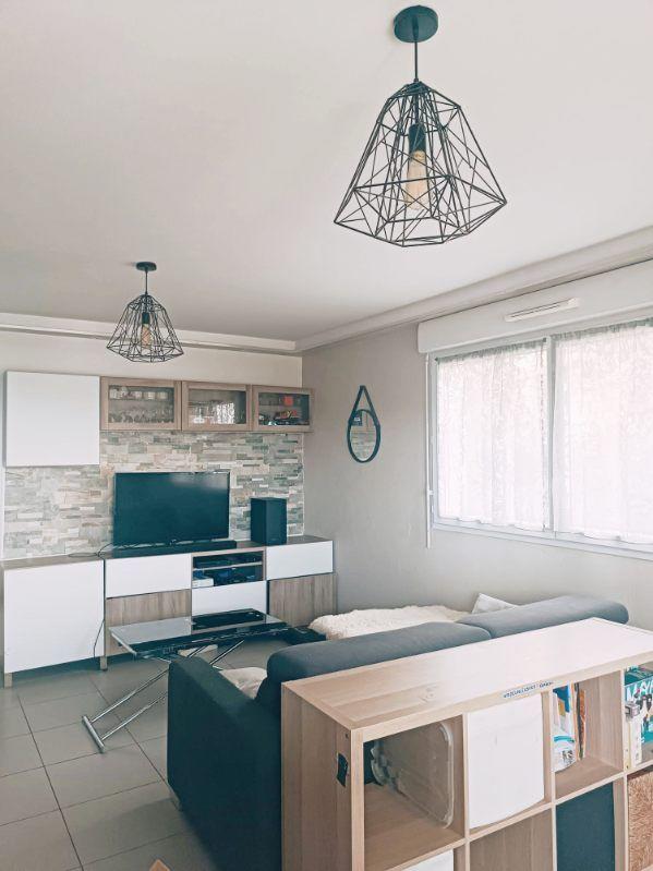 Maison - 66 m² - 3 pièces