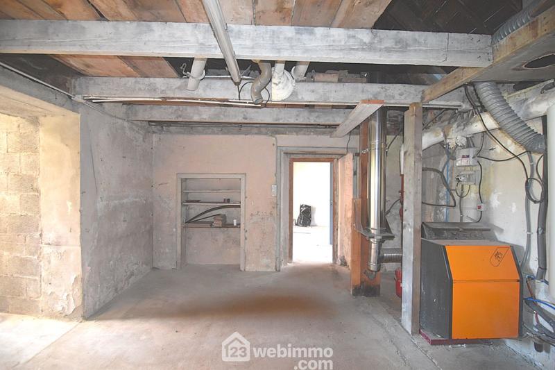 Maison - 73 m² - 3 pièces