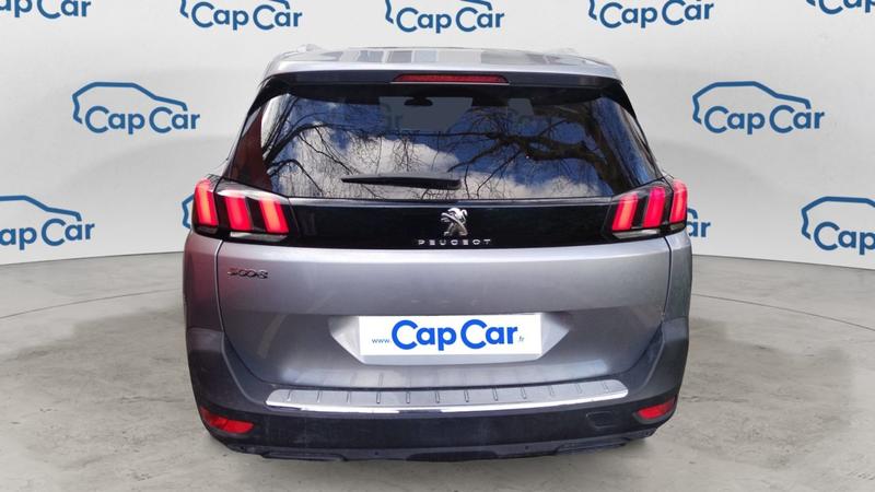 Peugeot 5008 1.5 BlueHDi 130 Eat7 Allure - 7 places Automatique
