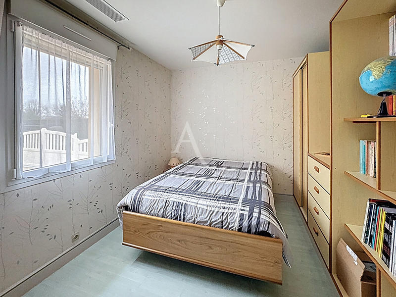 Maison - 160 m² - 7 pièces