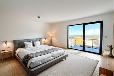 Appartement bourgeois - 183 m² - 6 pièces