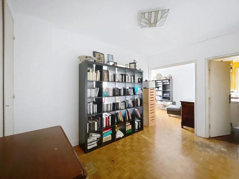 Appartement - 90 m² - 4 pièces