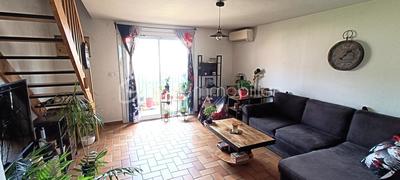 Duplex - 51 m² - 3 pièces