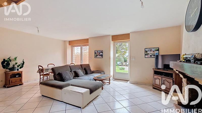 Maison - 154 m² - 7 pièces