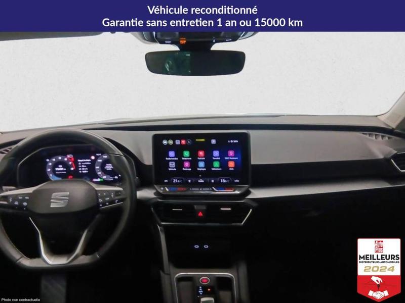 Seat Leon 1.5 eTSI Hybrid 115 Dsg7 Style