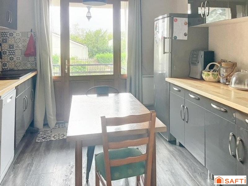 Maison - 70 m² - 4 pièces