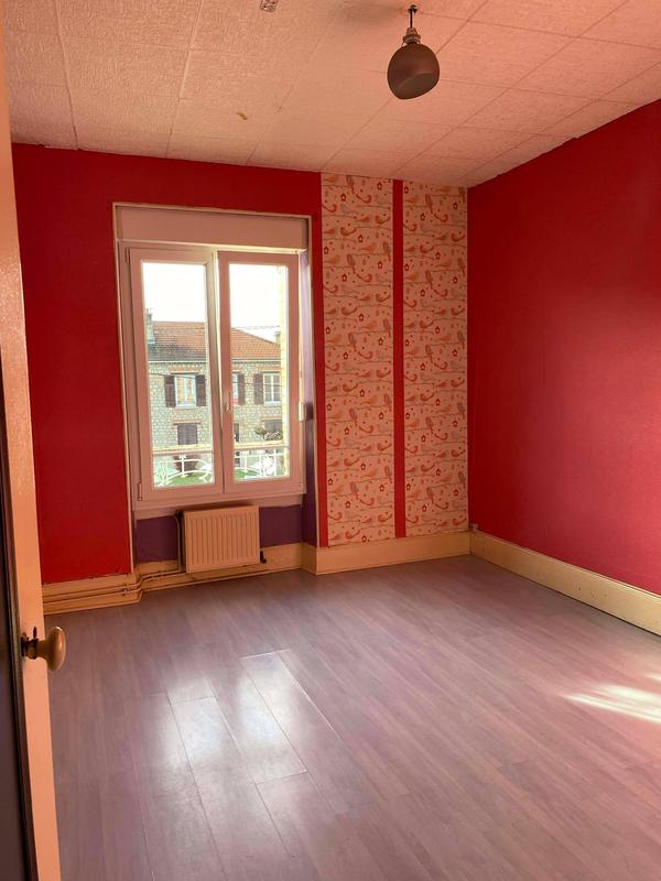 Maison - 75 m² - 3 pièces