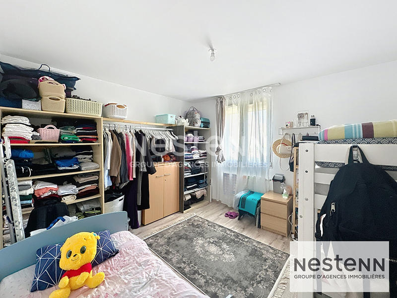 Maison - 88 m² - 5 pièces