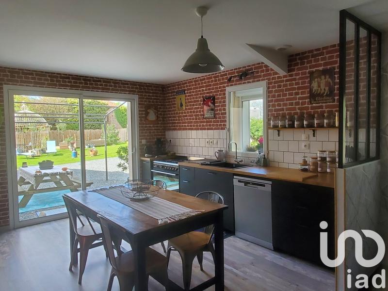 Maison de village - 145 m² - 5 pièces