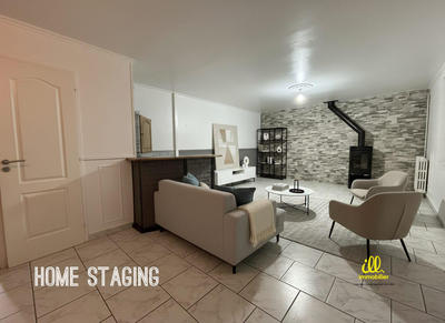 Maison - 138 m² - 6 pièces