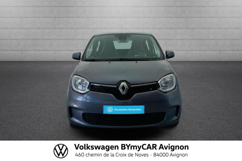 Renault Twingo III SCe 75 - 20 Zen