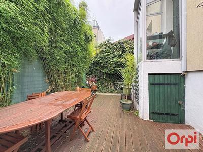 Maison - 149 m² - 5 pièces