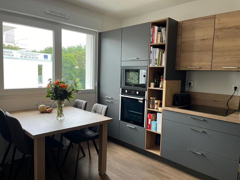 Appartement - 47 m² - 2 pièces