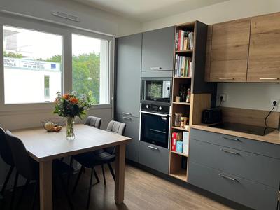 Appartement - 47 m² - 2 pièces