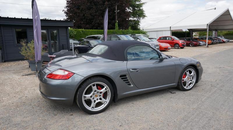 Porsche 987 Boxster s