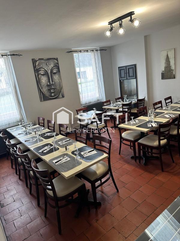 Local commercial - 180 m² - 5 pièces