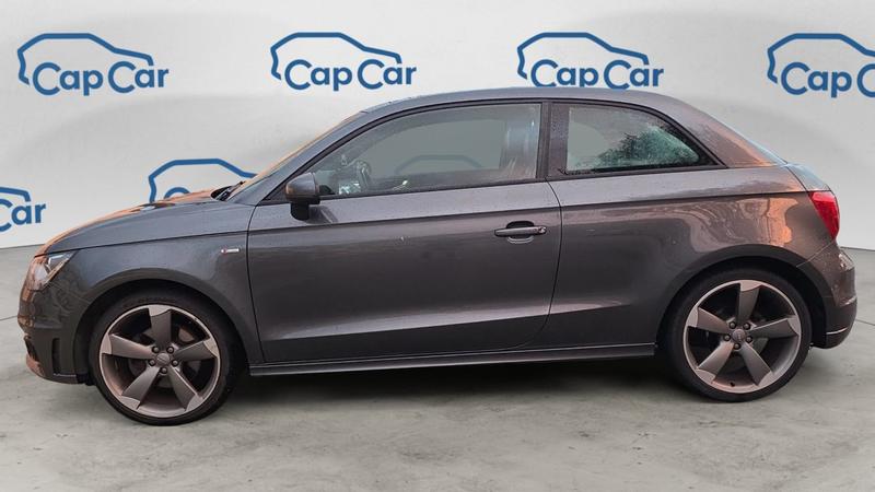 Audi A1 1.4 Tfsi 185 s-Tronic7 s line
