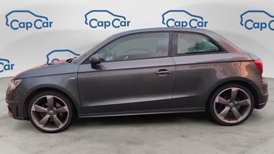 Audi A1 1.4 Tfsi 185 s-Tronic7 s line