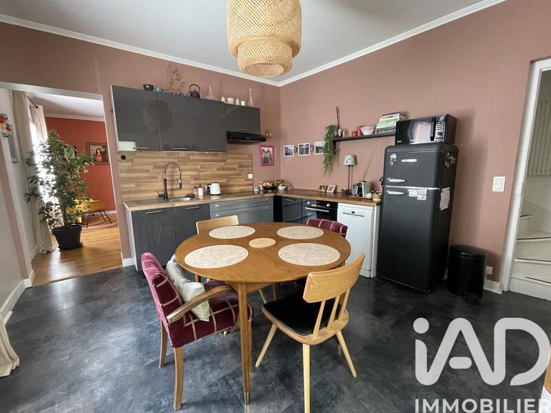 Maison - 84 m² - 3 pièces