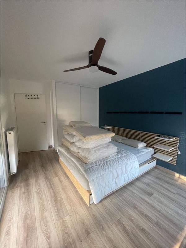 Appartement - 49 m² - 2 pièces