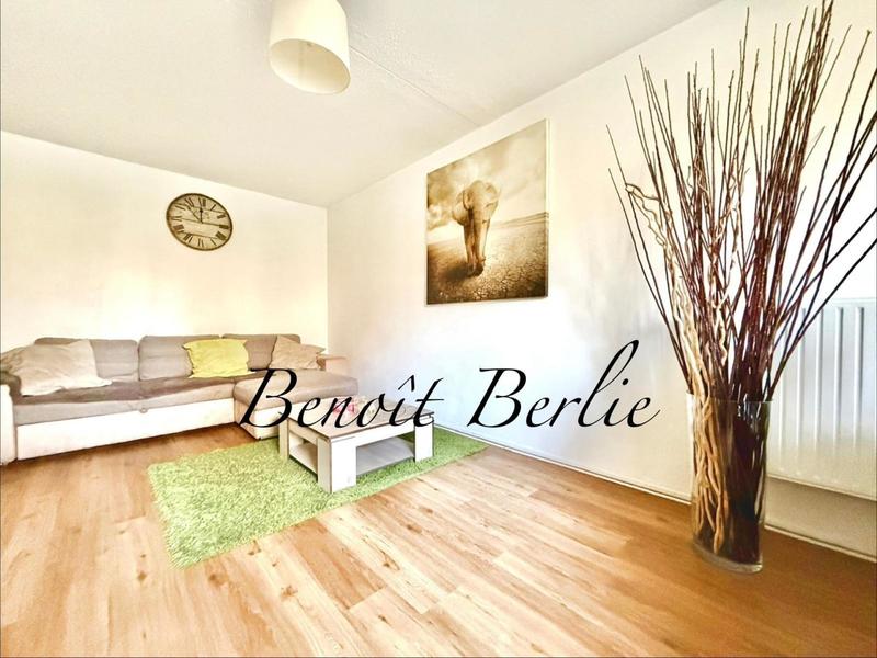 Appartement - 65 m² - 3 pièces