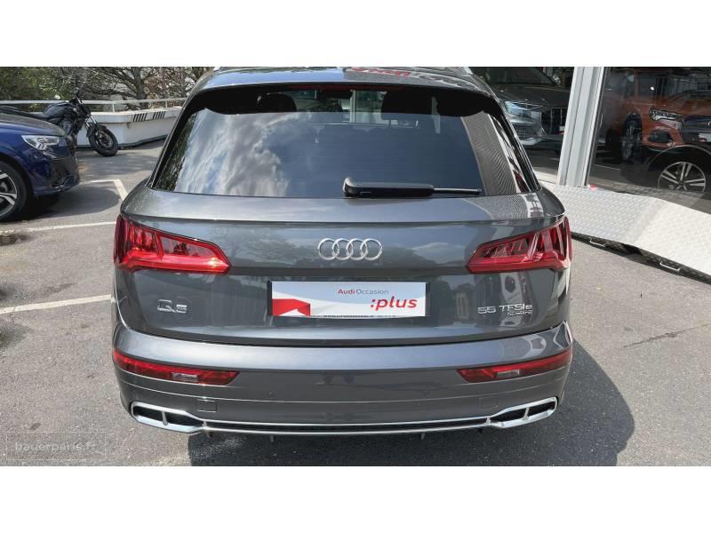 Audi Q5 55 Tfsi e 367 s tronic 7 Quattro s line