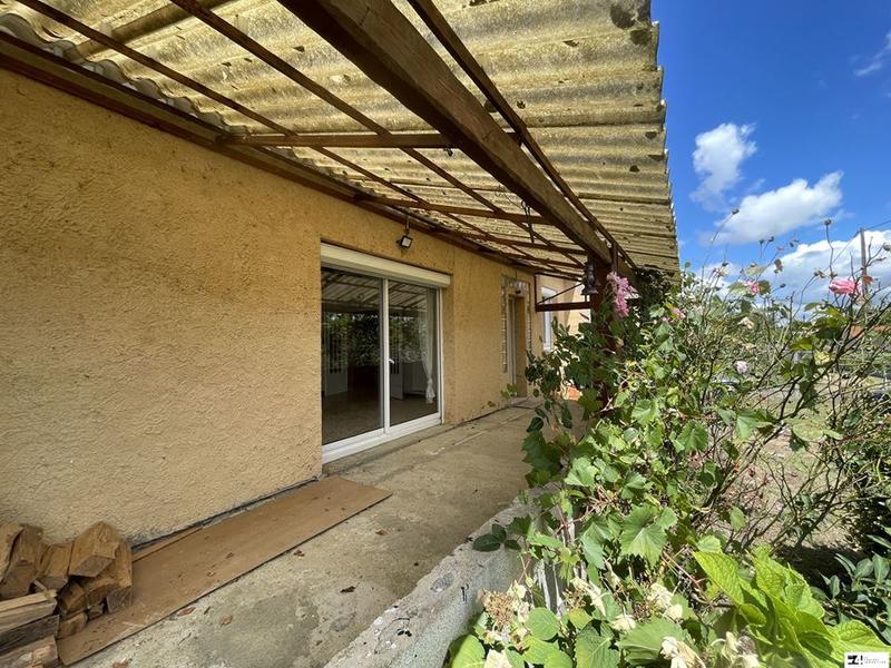 Maison - 116 m² - 6 pièces