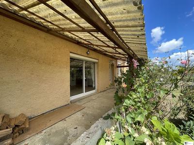 Maison - 116 m² - 6 pièces