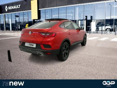 Renault Arkana TCe 140 Edc Fap - 22 R.S. Line